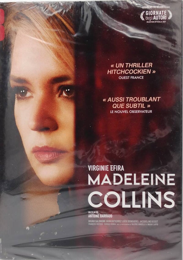MADELEINE COLLINS