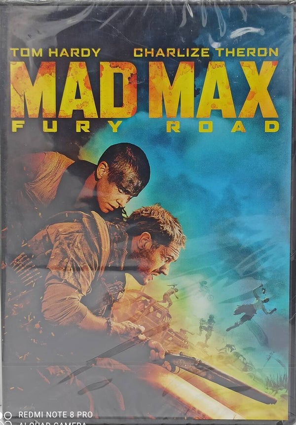 MAD MAX - FURY ROAD