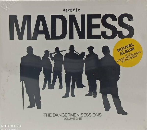 MADNESS - The dangermen sessions volume one