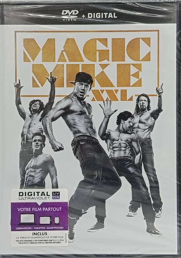 MAGIC MIKE XXL