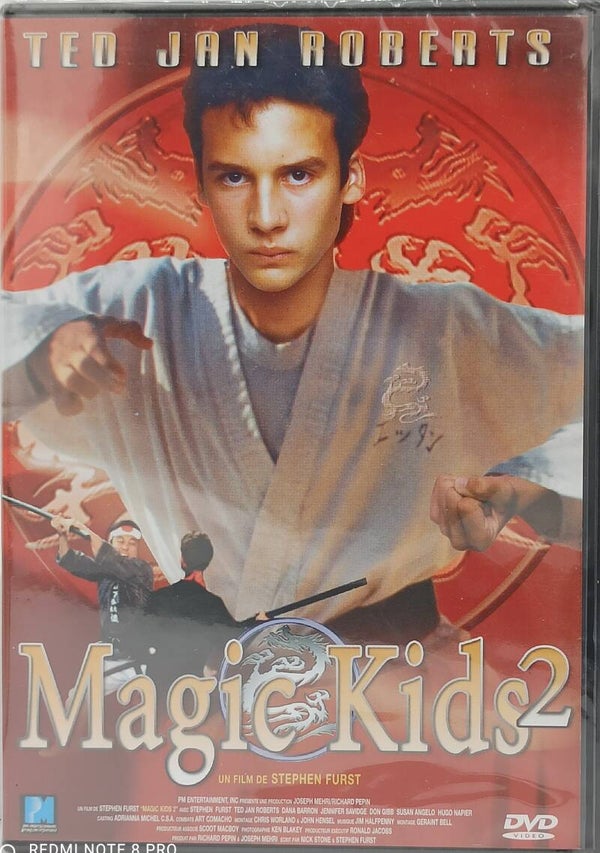 MAGIC KIDS 2