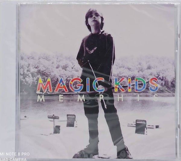 MAGIC KIDS - Memphis