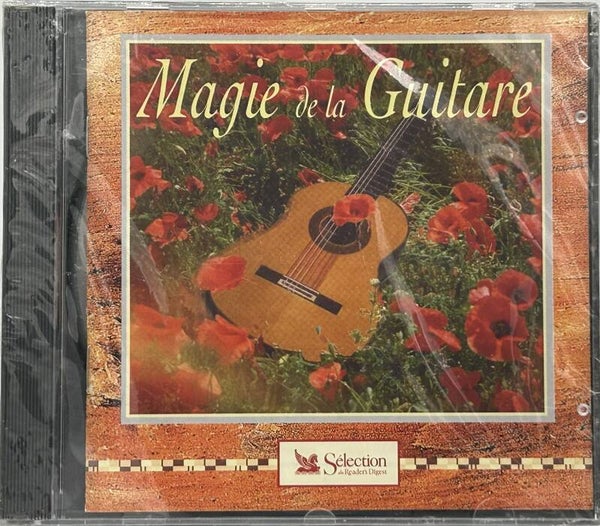 MAGIE DE LA GUITARE