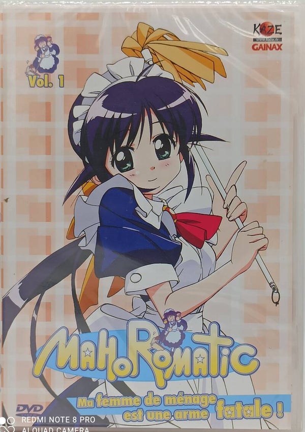 MAHO ROMATIC VOLUME 1