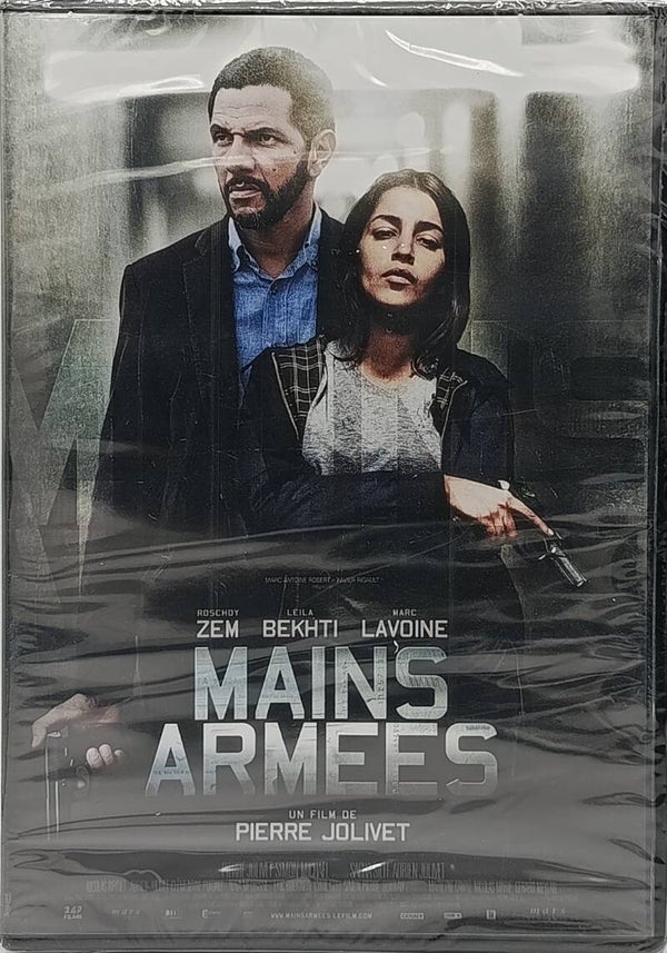MAINS ARMEES