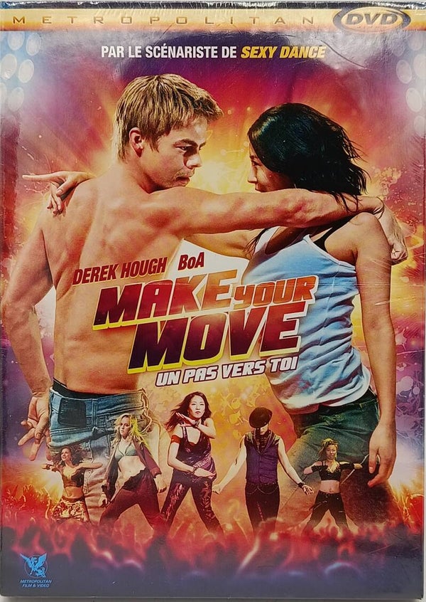 MAKE YOUR MOVE