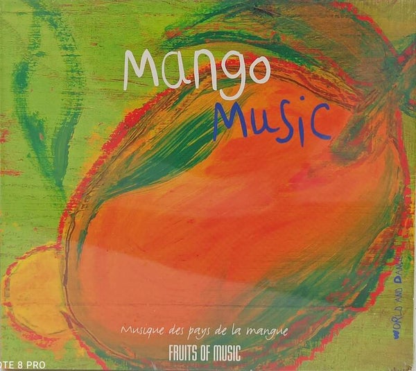 MANGO MUSIC