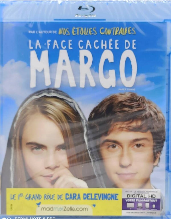 LA FACE CACHEE DE MARGO