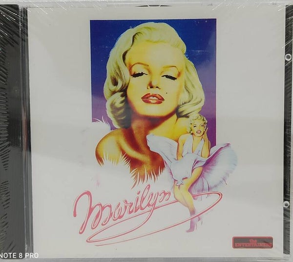 THE ENTERTAINERS - Marilyn Monroe