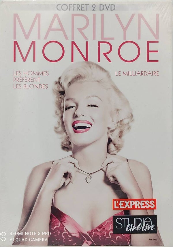 LES HOMMES PREFERENT LES BLONDES + LE MILLIARDAIRE