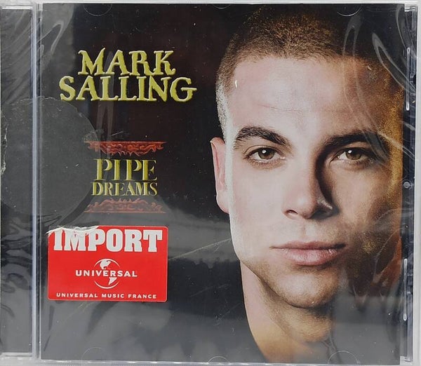 MARK SALLING - Pipe dreams