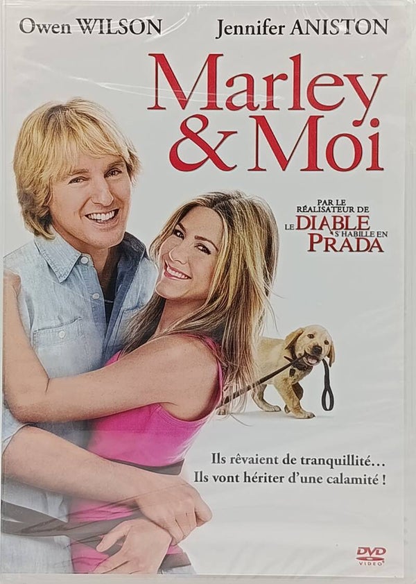 MARLEY & MOI