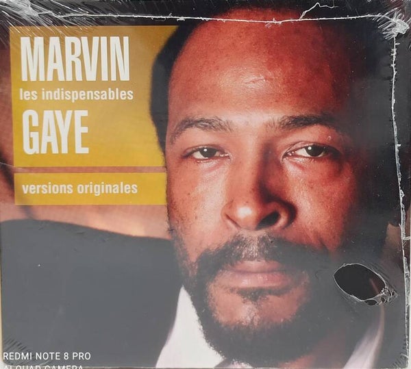 MARVIN GAYE - Les indispensables