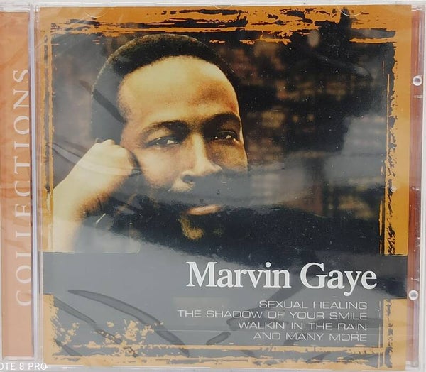 MARVIN GAYE - Collections