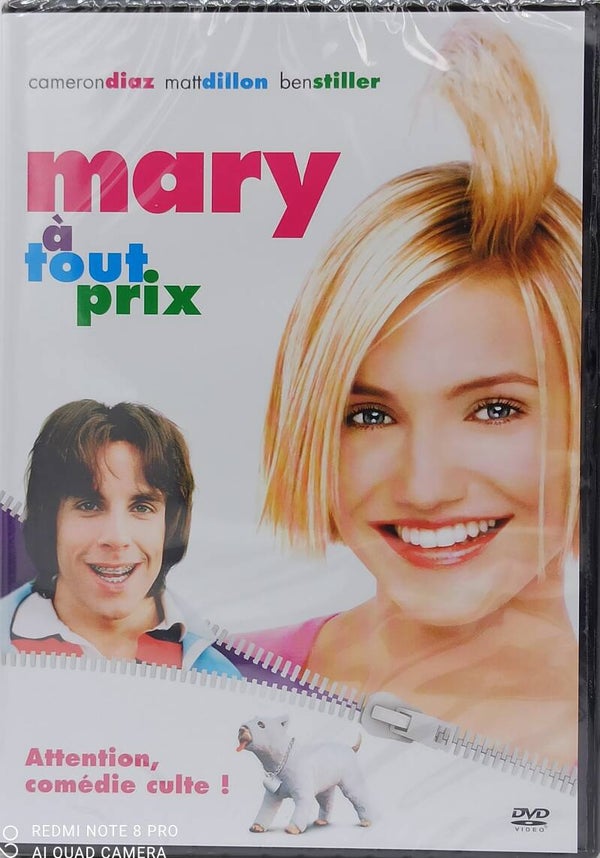 MARY A TOUT PRIX
