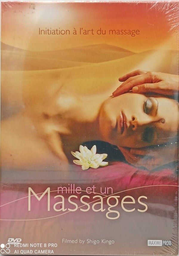 MILLE ET UN MASSAGES