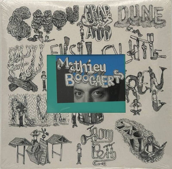 MATHIEU BOOGAERTS - Grappaud