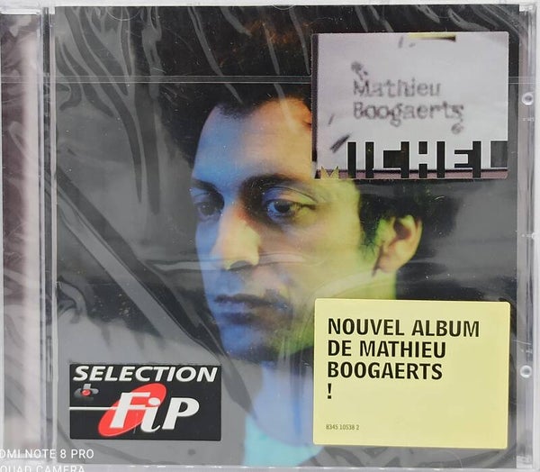MATHIEU BOOGAERTS - Michel