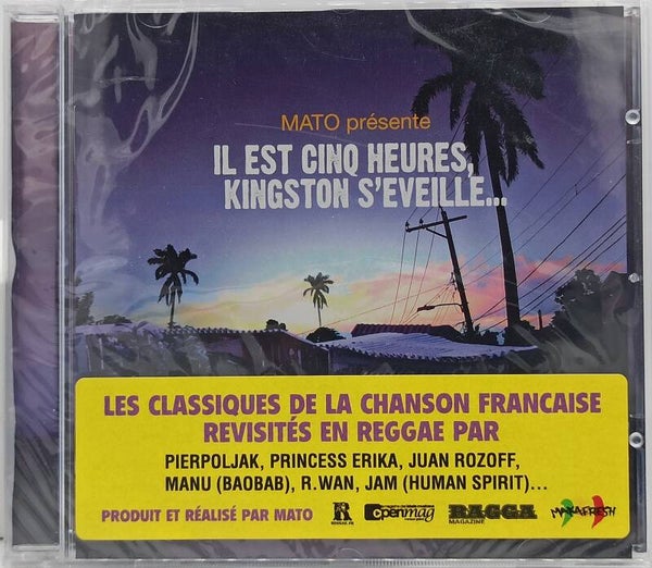 MATO - Il est cinq heures, Kingston s'éveille