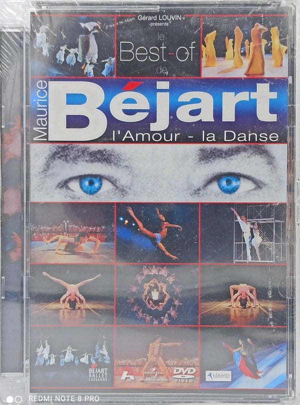 MAURICE BEJART - BEST OF