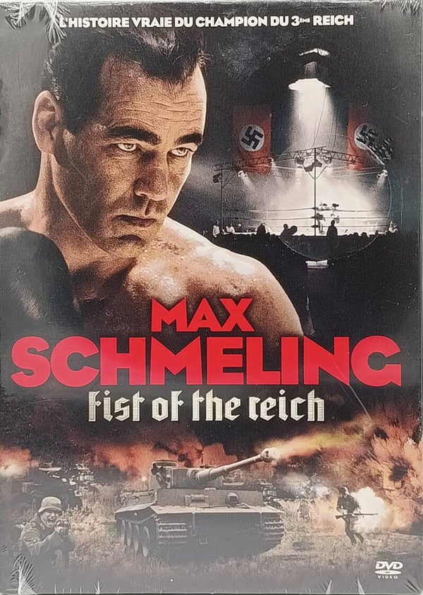 MAX SCHMELING - Fist of the reich