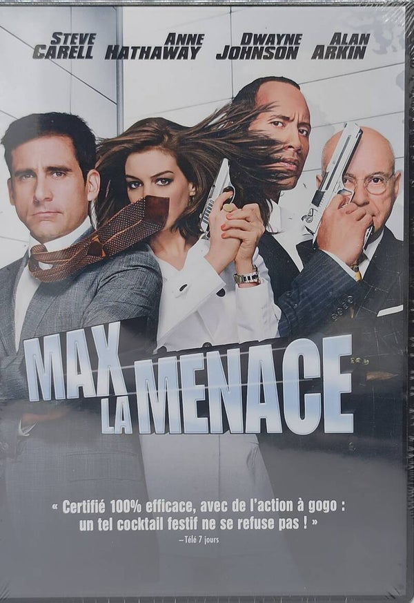 MAX LA MENACE