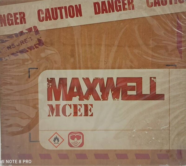 MAXWELL MCEE - Colis suspect