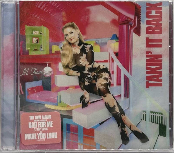 MEGHAN TRAINOR - Takin' it back