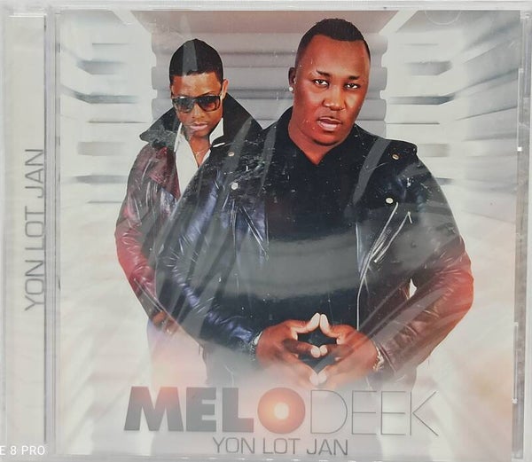 MELODEEK - Yon lot jan