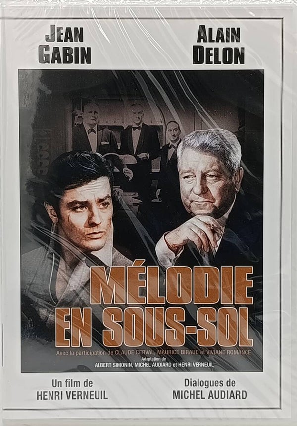 MELODIE EN SOUS-SOL