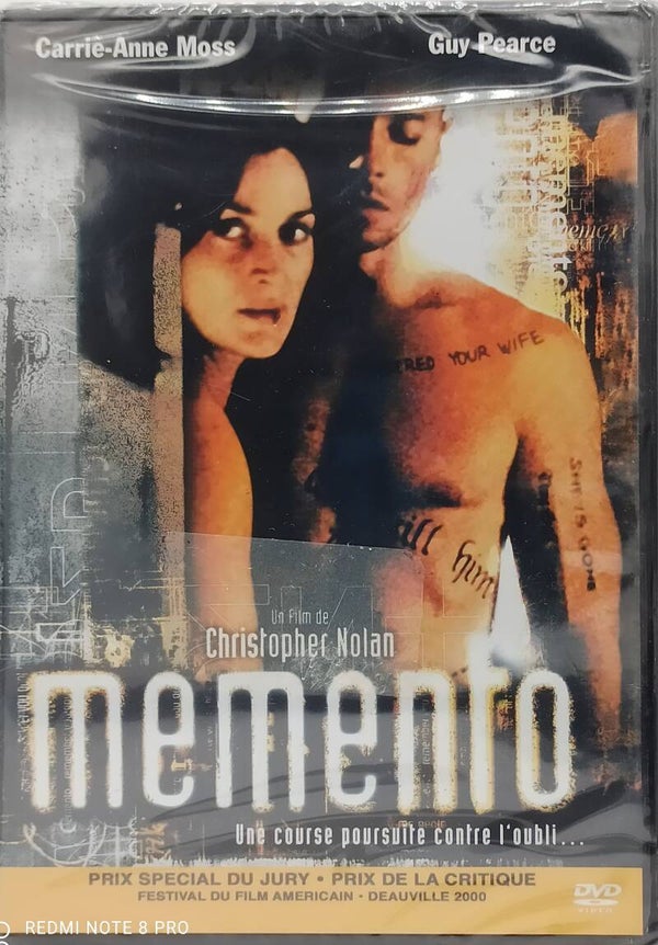 MEMENTO