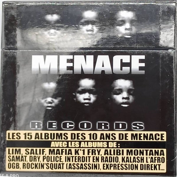 MENACE RECORDS