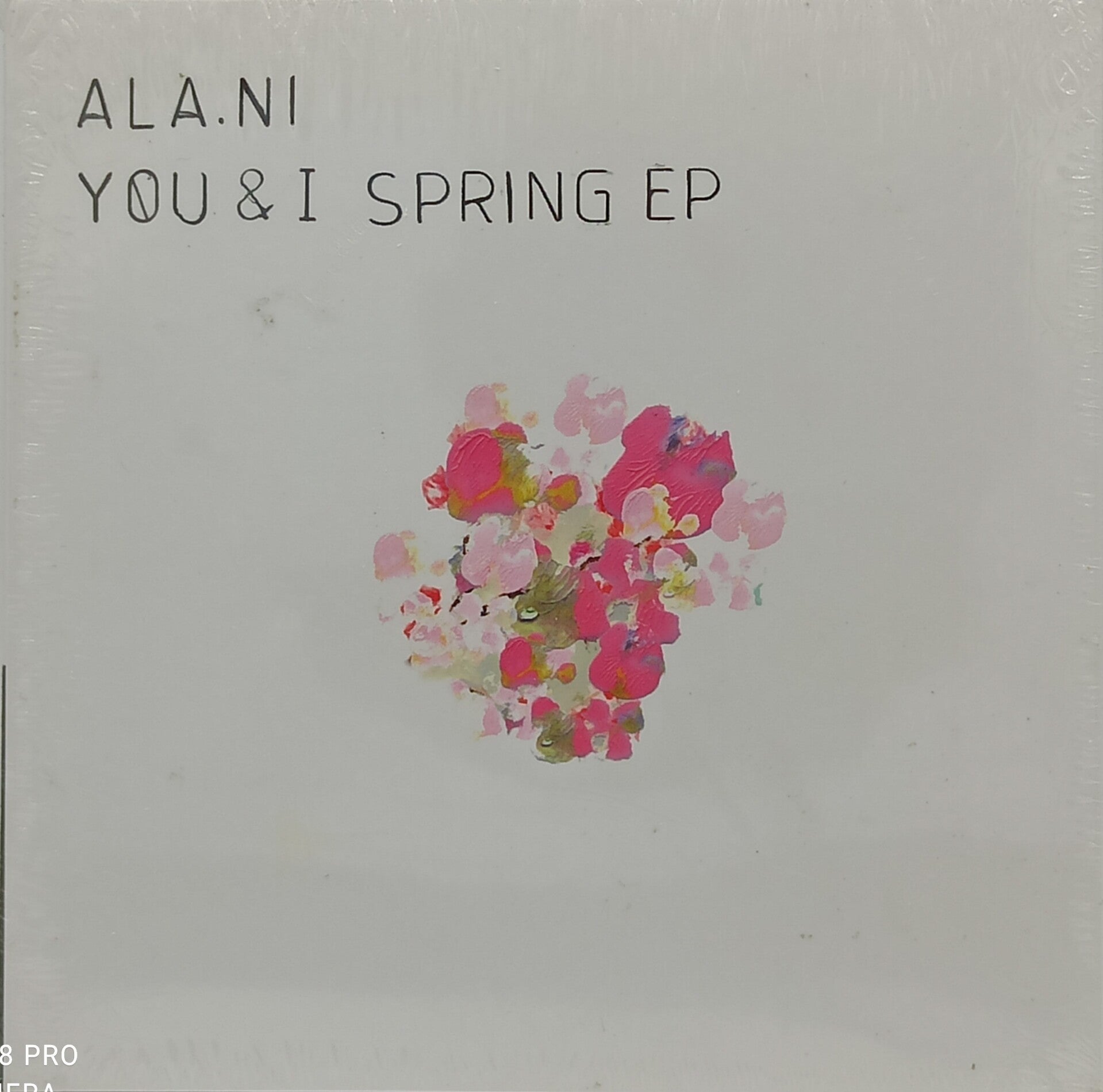 ALA.NI - You & i spring ep