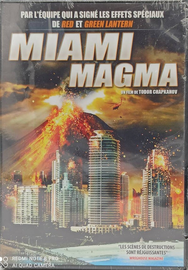 MIAMI MAGMA