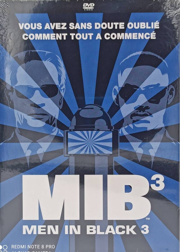 MEN IN BLACK 3