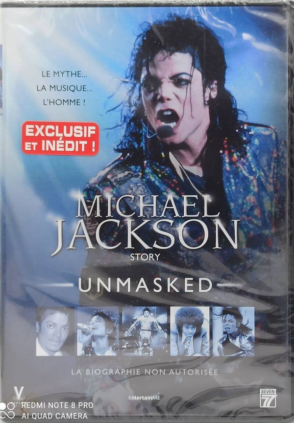 MICHAEL JACKSON story - Unmasked