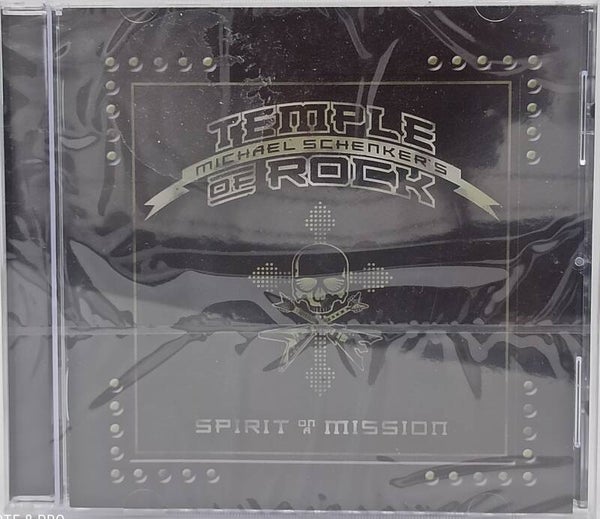 MICHAEL SCHENKER - Spirit of mission