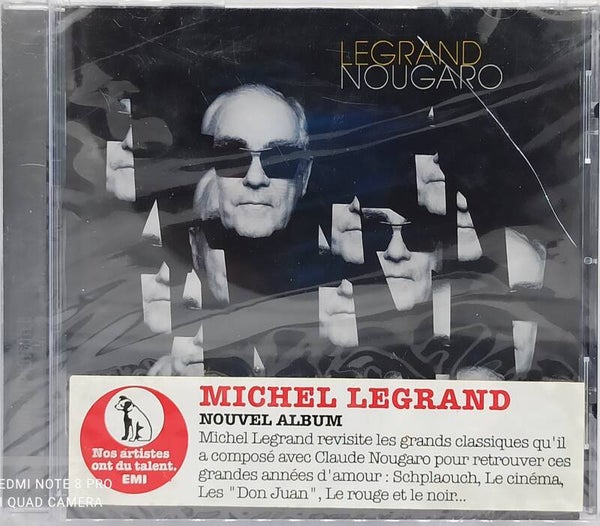 MICHEL LEGRAND - NOUGARO