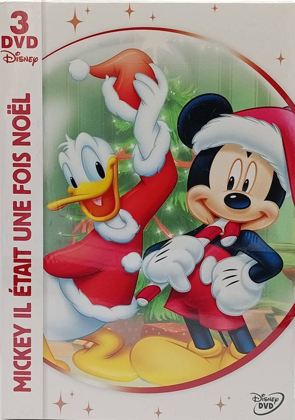 MICKEY IL ETAIT UNE FOIS
