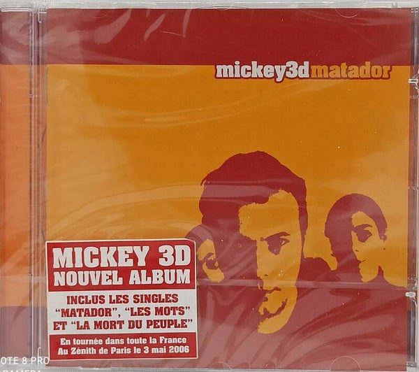 MICKEY 3D - Matador