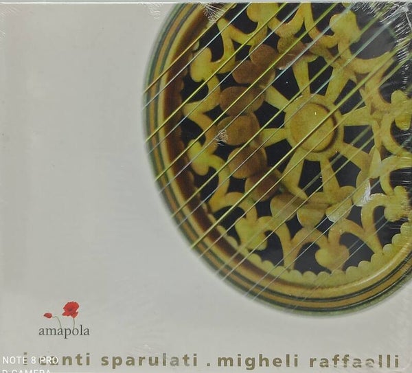 MIGHELI RAFFAELLI - I canti sparulati