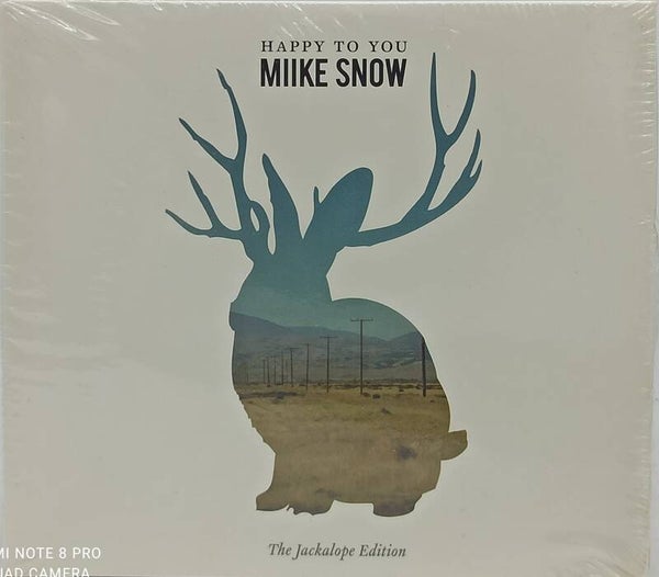 MIKE SNOW - HAPPY TO YOU