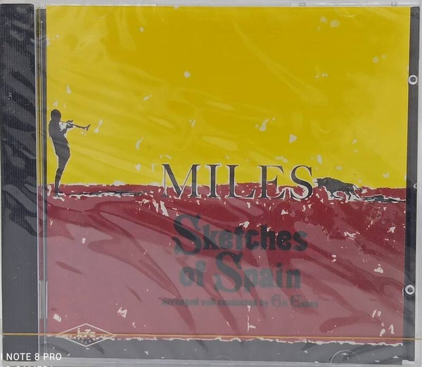 MILES DAVIS - Sketches of Spain