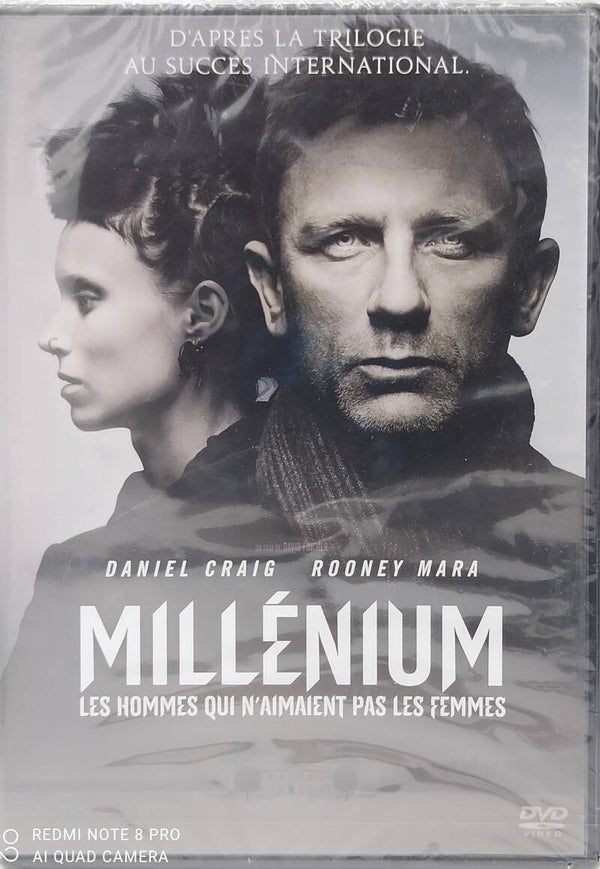 MILLENIUM - LES HOMMES QUI N' AIMAIENT PAS LES FEMMES