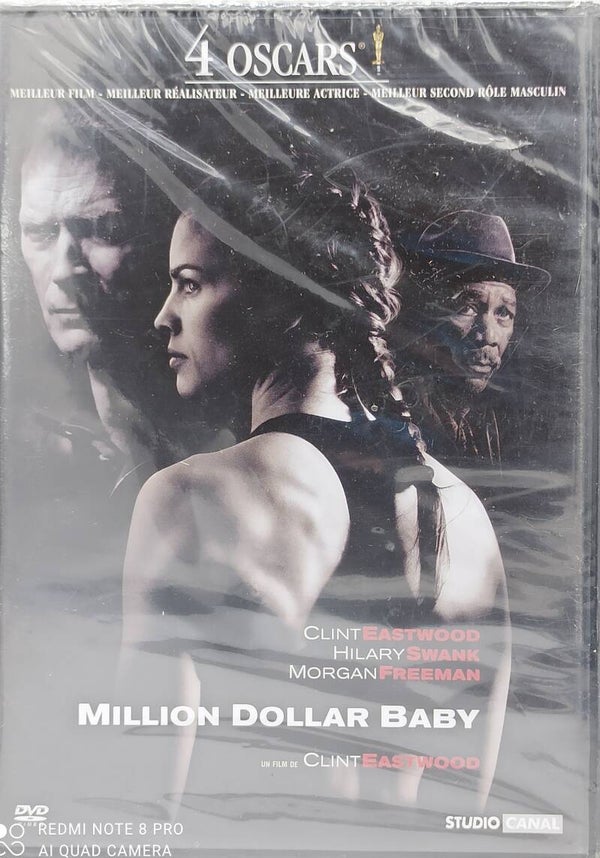 MILLION DOLLAR BABY