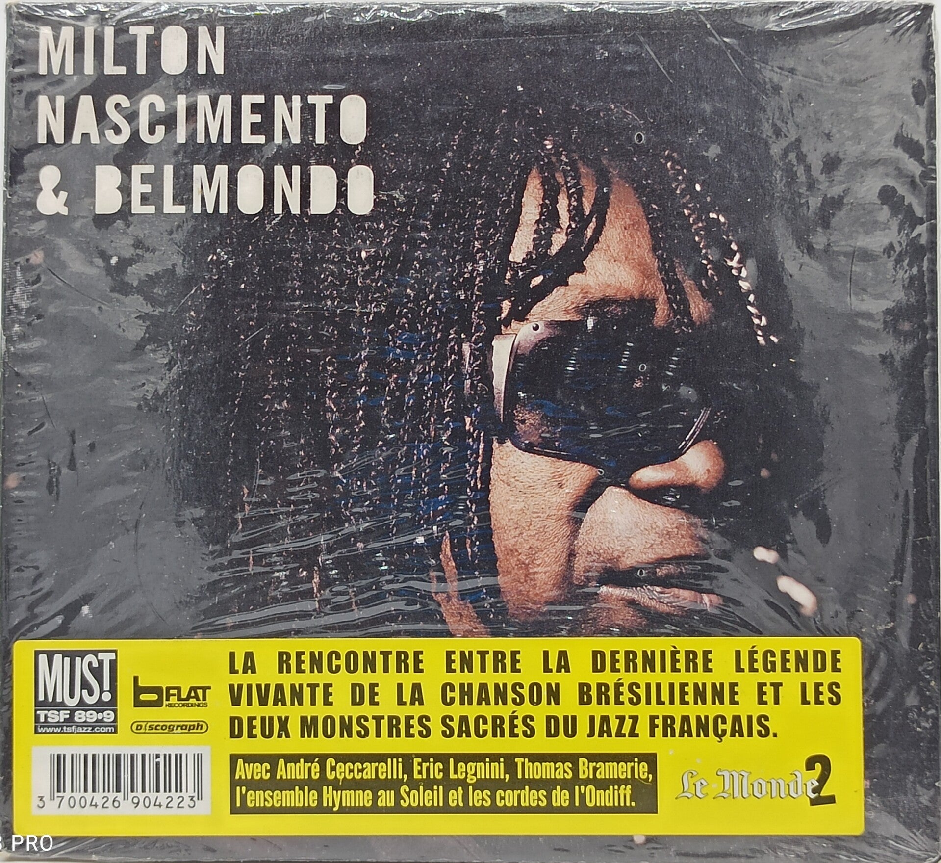 BELMONDO & MILTON NASCIMENTO
