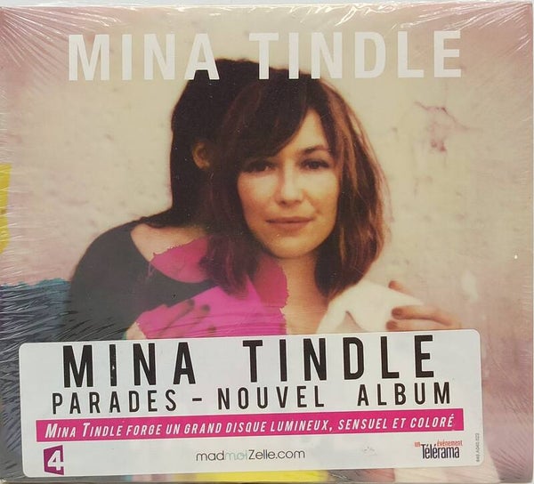 MINA TINDLE - Parades