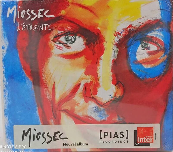 MIOSSEC - L'etreinte