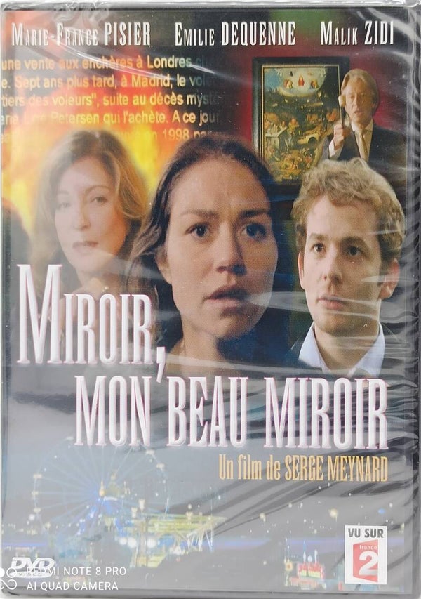 MIROIR, MON BEAU MIROIR