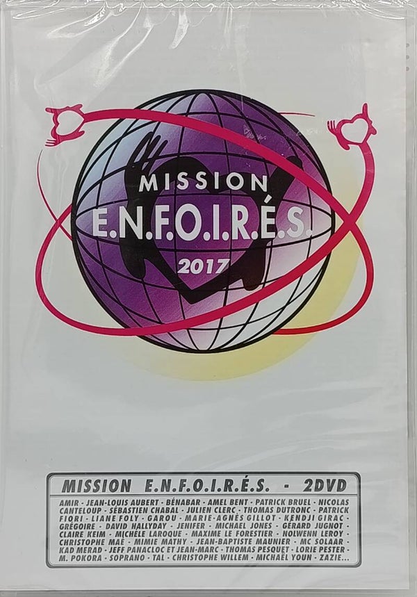 MISSION E.N.F.O.I.R.E.S 2017